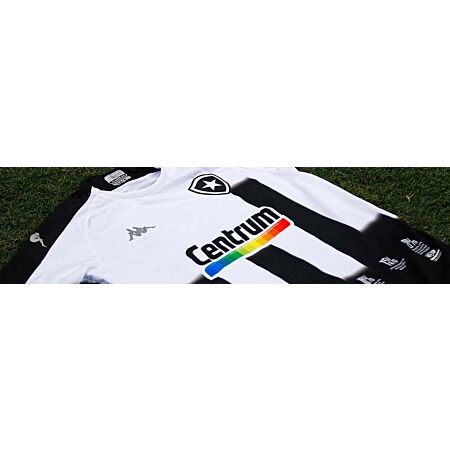 Botafogo “Dia da Consciência Negra” Shirt 2021