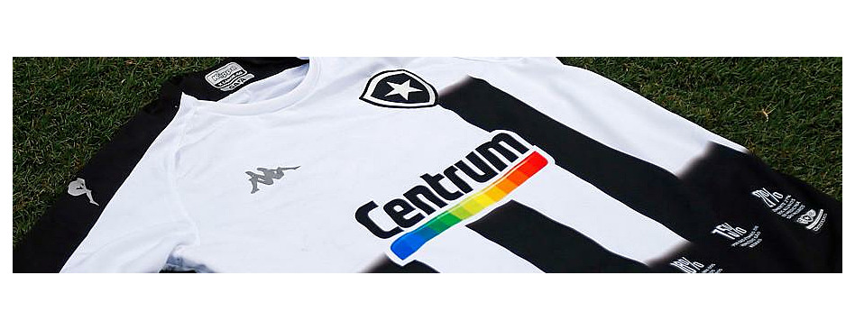 Botafogo “Dia da Consciência Negra” Shirt 2021
