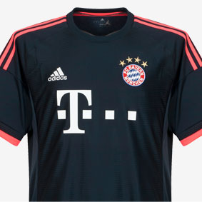 Bayern Munich Soccer Jersey