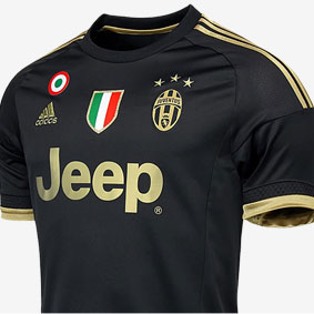 Juventus Soccer Jersey