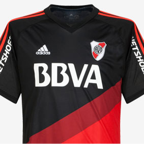 River Plate Soccer Jersey