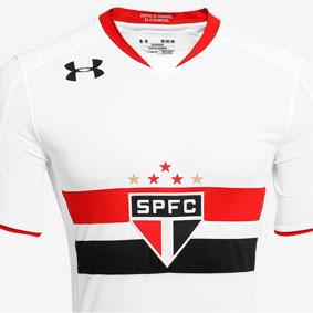 Sao Paulo Soccer Jersey