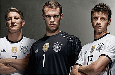 German Team