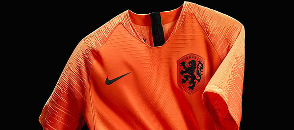Woning Gezamenlijke selectie stijfheid Classic Holland Football Shirt Archive - Subside Sports