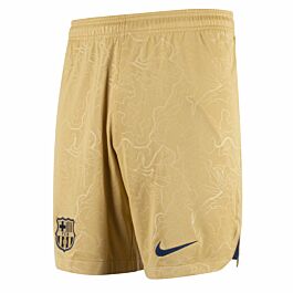 Nike Barcelona Away Shorts 2022-2023