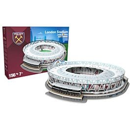 West Ham United LONDRES Stade Olympique ~ 3D Jigsaw Puzzle ~ Official Licensed 
