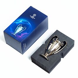 150 mm. Réplica de trofeo de UEFA Champions League