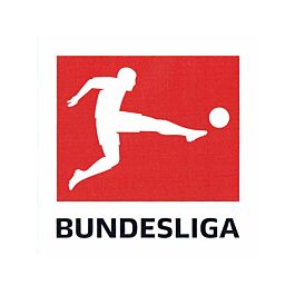 Original Hermes Patch Bundesliga Saison 2013-2017 für Trikot Ärmel Erwachsene 