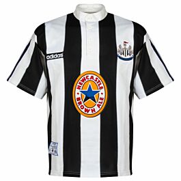 No 7 Lee 1995-1997 Newcastle United Home Football Nameset for shirt 