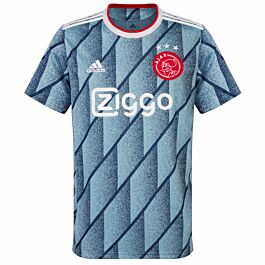 adidas Ajax Away Jersey 2020-2021