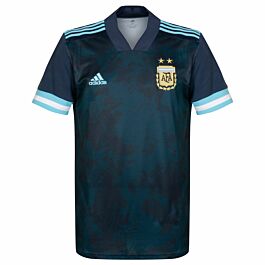 adidas Argentina Away KIDS Jersey 2020-2021