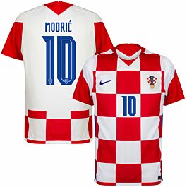 Kroatien Heim Trikot Euro 2020/21 S-XXL 