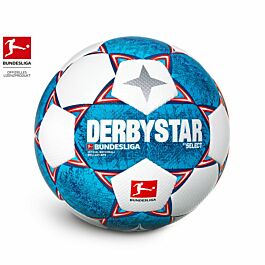 Mercedes-Benz Fußball Ball Trainings EM WM Weiß Größe 5 Edition Derbystar NEU 