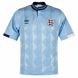 Umbro England 1987-1988 Third Jersey - USED Condition (Great) - Extremely  Rare - Size M