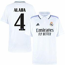 Camiseta Real Madrid 22-23, Local (Player Version)
