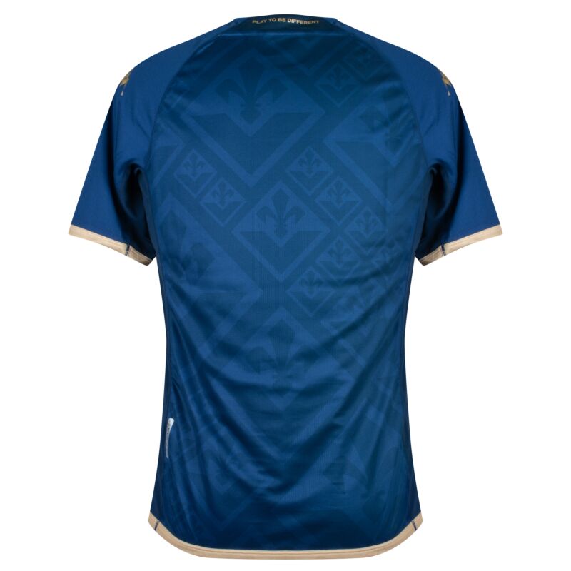 Unisex Kombat Third Fiorentina T-shirt XL Amazon Sport- & Badmode Sportmode Sportshirts 
