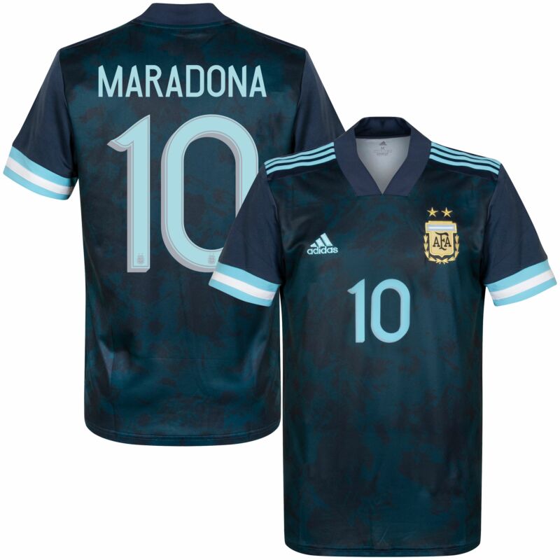 adidas Argentina Away Maradona 10 