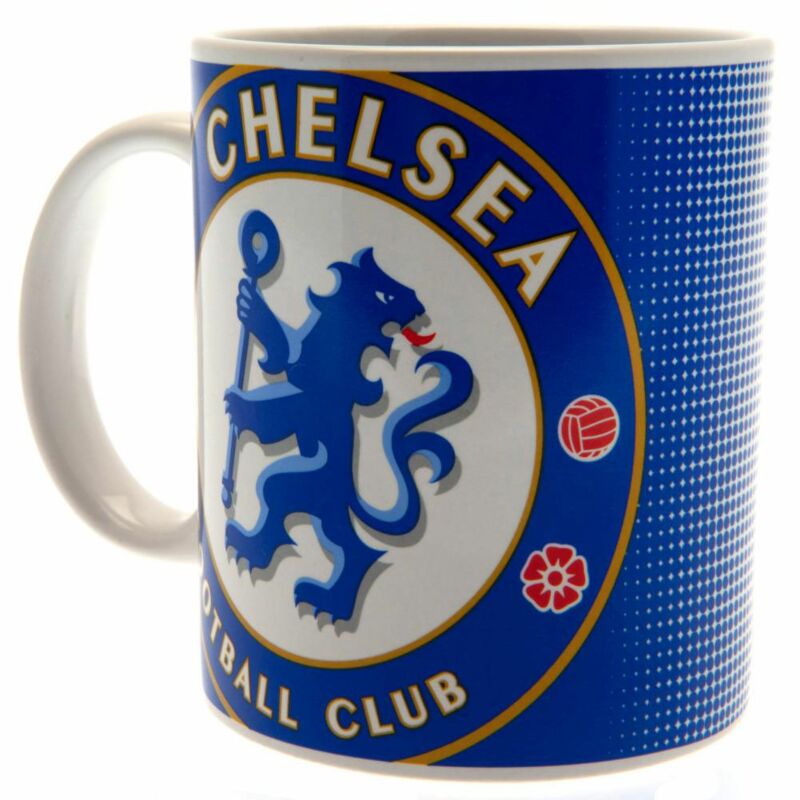 Chelsea Ceramic Mug 11oz