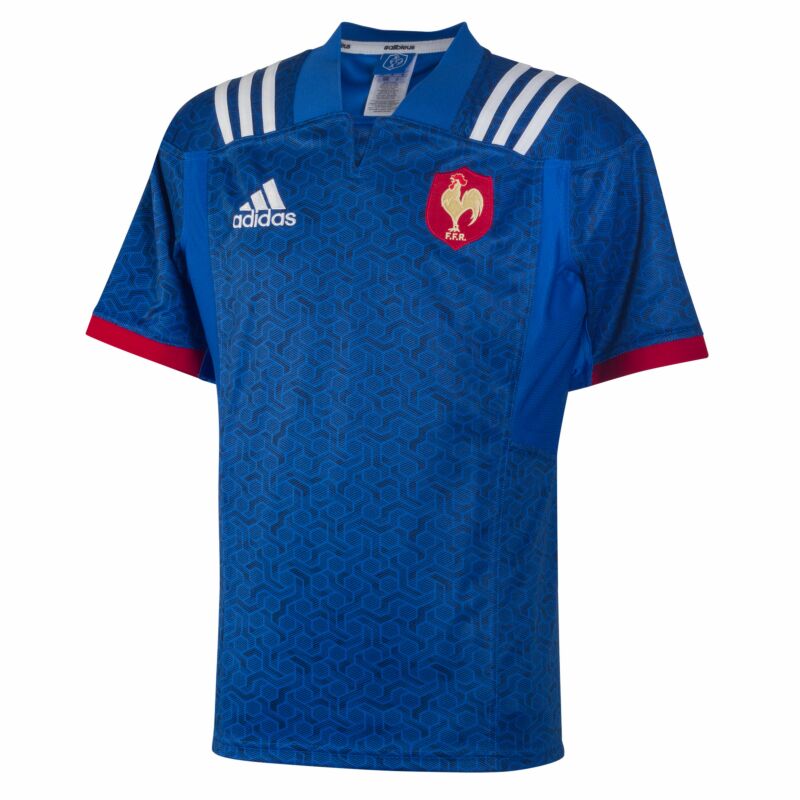 France 2018 home national team rugby jersey shirt  S-3XL 