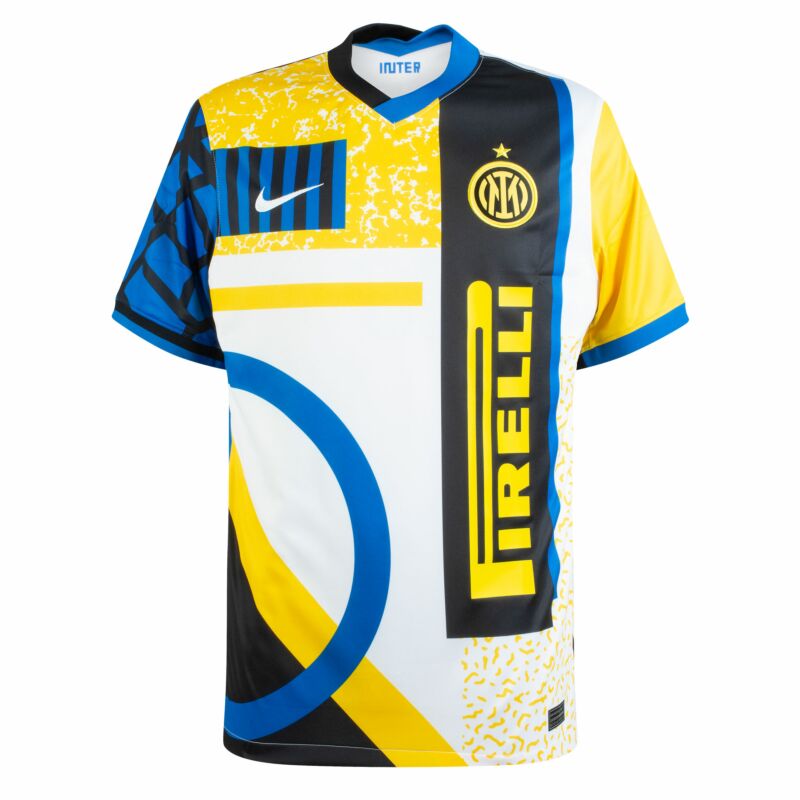 Montañas climáticas Decir laberinto Nike Camiseta Inter Milan Niño 4th 2020-2021