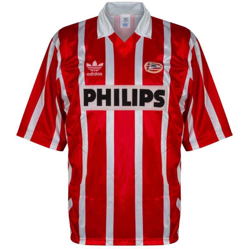 Poesía Aislar Acechar adidas Camiseta PSV 1992-1994 Local - Condición Nuevo - Talla XL