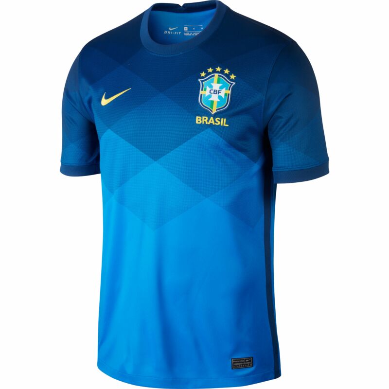 definido Disparates Pino Nike Camiseta Brasil Visitante 2020-2021