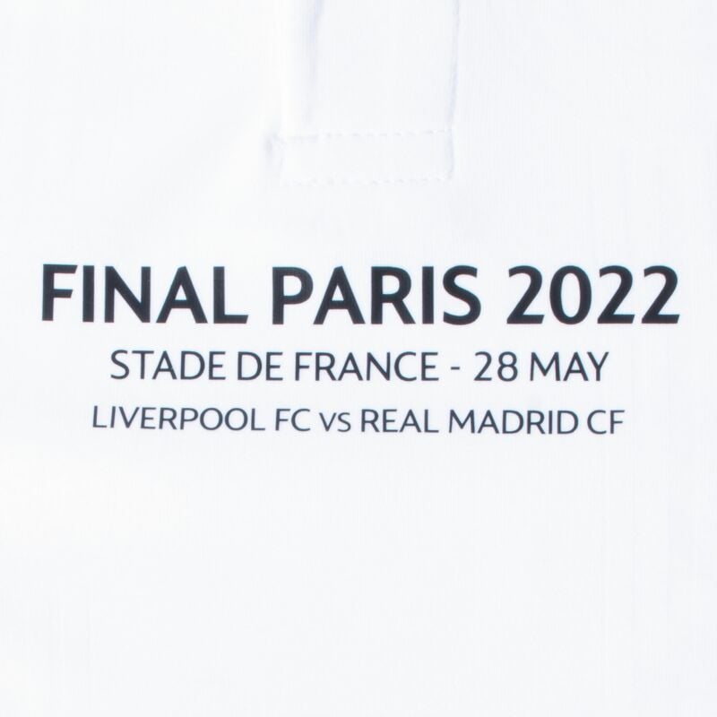 21-22 UEFA Champions League Final Official Transfer - 22-23 Real