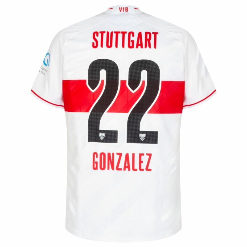 JAKO VfB Stuttgart Trikot Home Heimtrikot Herren/Kinder Jersey 2020/21 ST4220H 