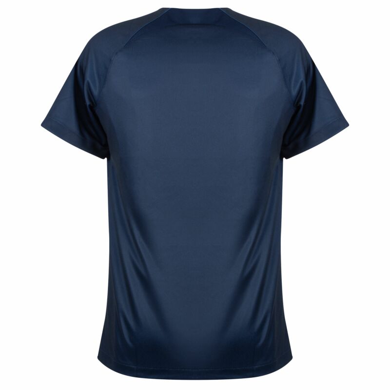 achterstalligheid Steken Verenigen Barcelona Warming-Up Shirt 2022-2023 - Navy/ Goud