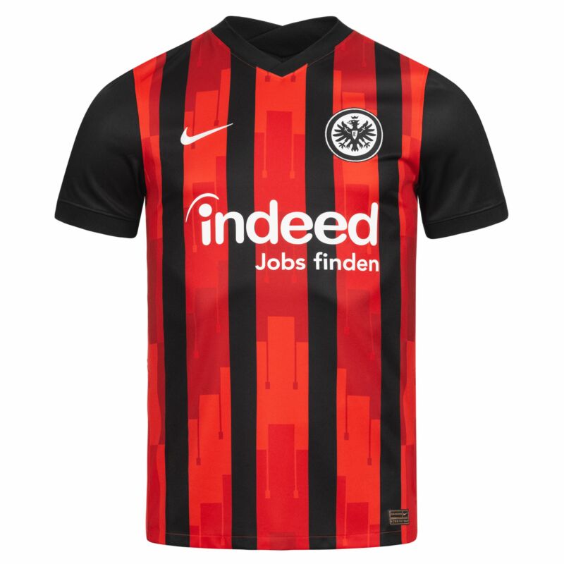 Eintracht Frankfurt Trikot Pin Neu