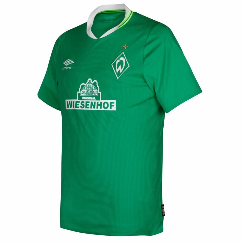 Umbro SV Werder Bremen Trikot Home 2019/2020 
