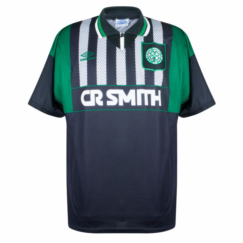 Celtic Away 1994-95 Small Medium Large XL XXL HH 