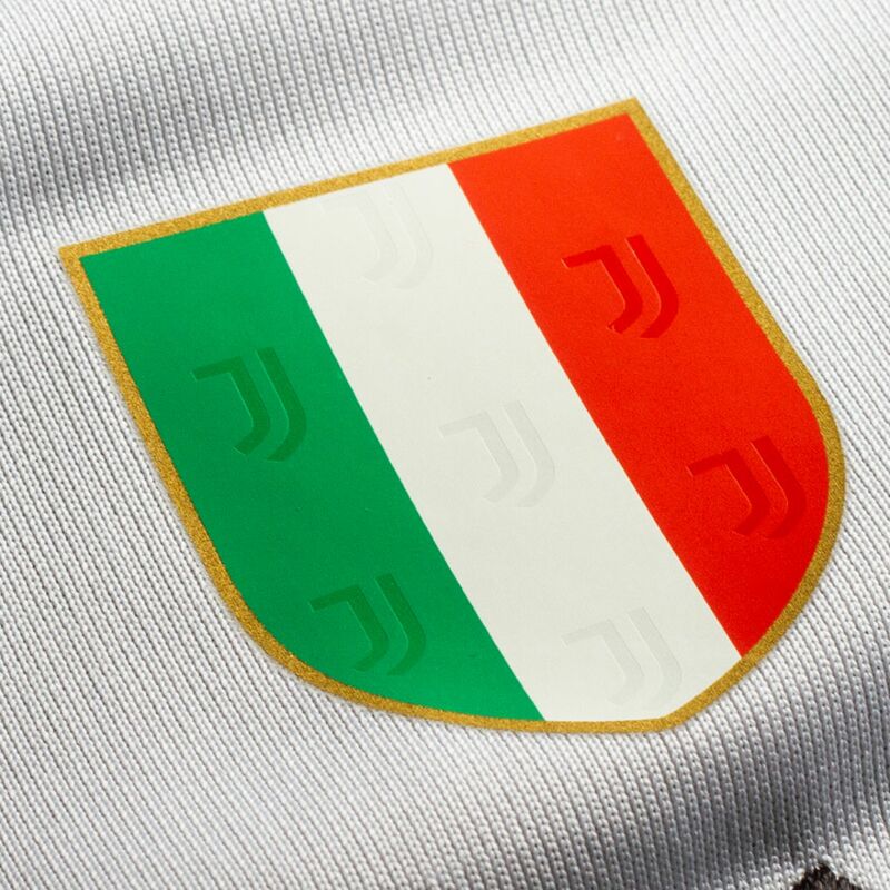 Scudetto Juventus Turin Originaler Patch Logo Badge wie beim Matchworn Trikot