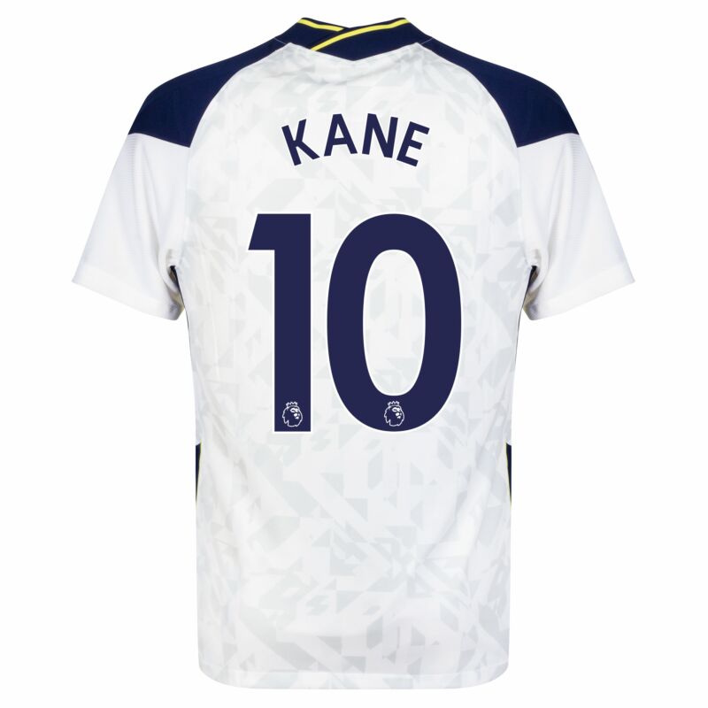 Mens Kane Shirt 10 Soccer Jersey Athletics Sports Adult White 