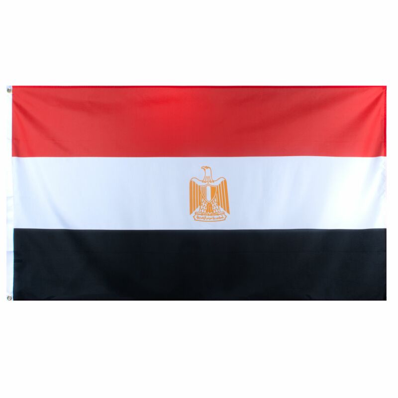 Flagge Ägypten 90 x 150 cm Fahne 