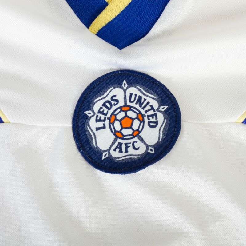 1000 Flags Leeds United Football Player Pin Badge