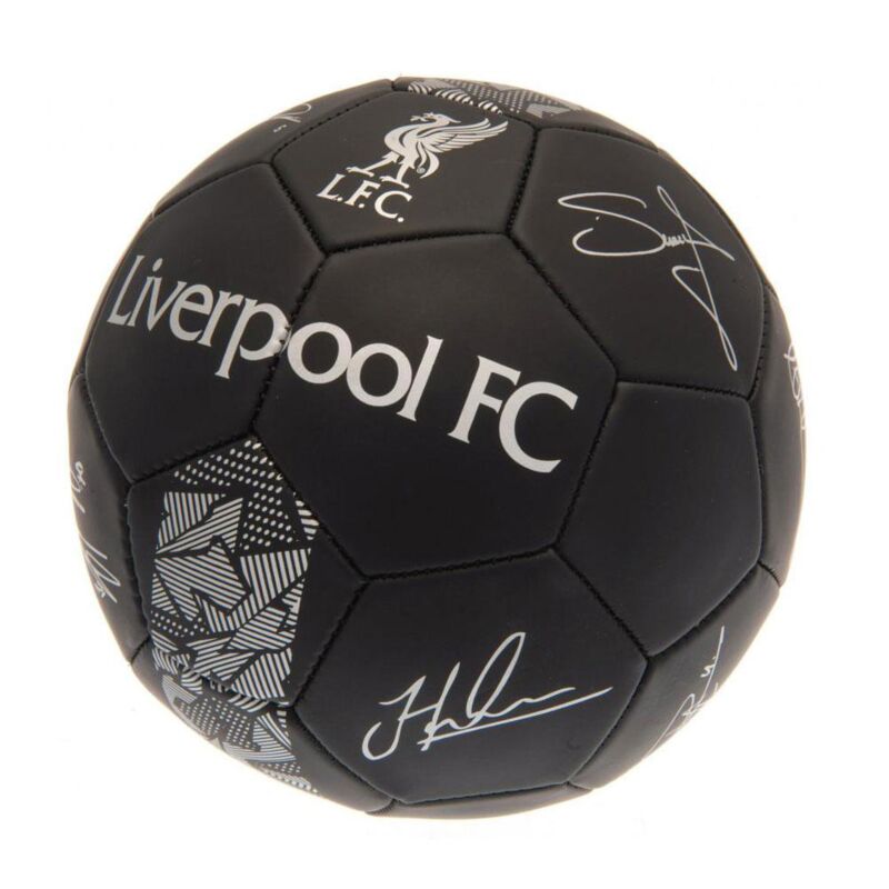 Liverpool F.C Skill Ball Signature 