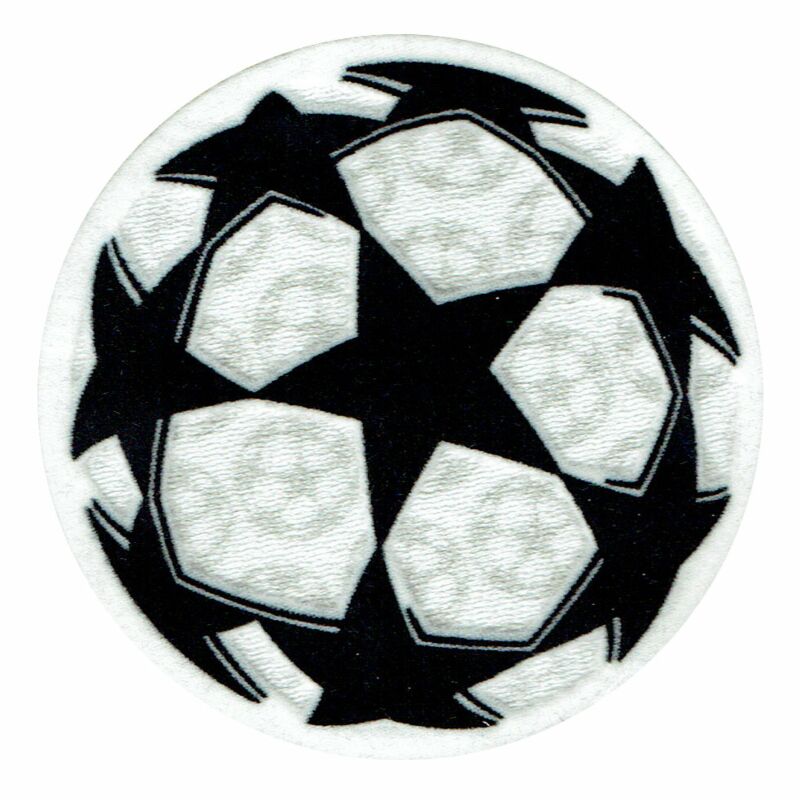 Champions League Starball Patch 2008/2020 