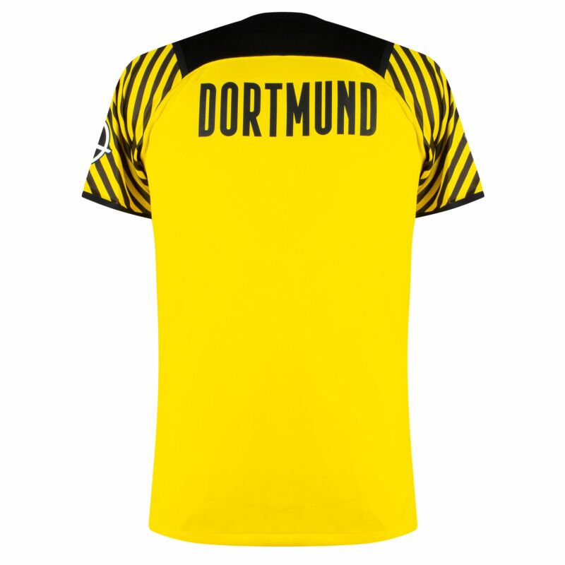 كفرات هانكوك مقاس Puma Borussia Dortmund Authentic Home Jersey 2021-2022 كفرات هانكوك مقاس