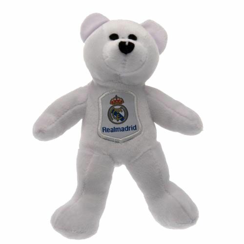 Oso peluche Real Madrid (20cm)