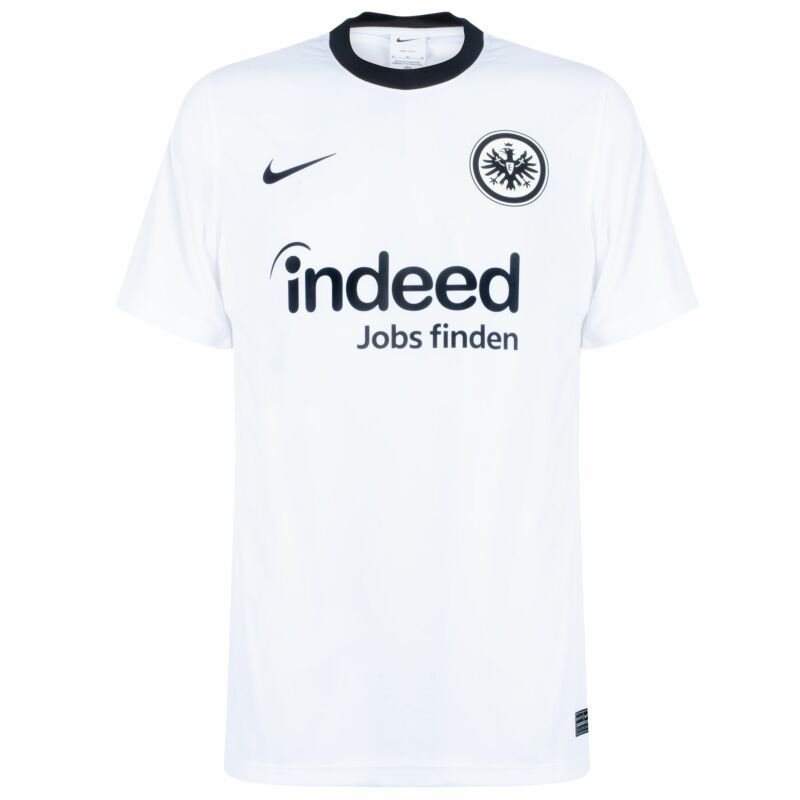 haat heb vertrouwen Zeggen Nike Eintracht Frankfurt Home Jersey (Fans Version) 2022-2023