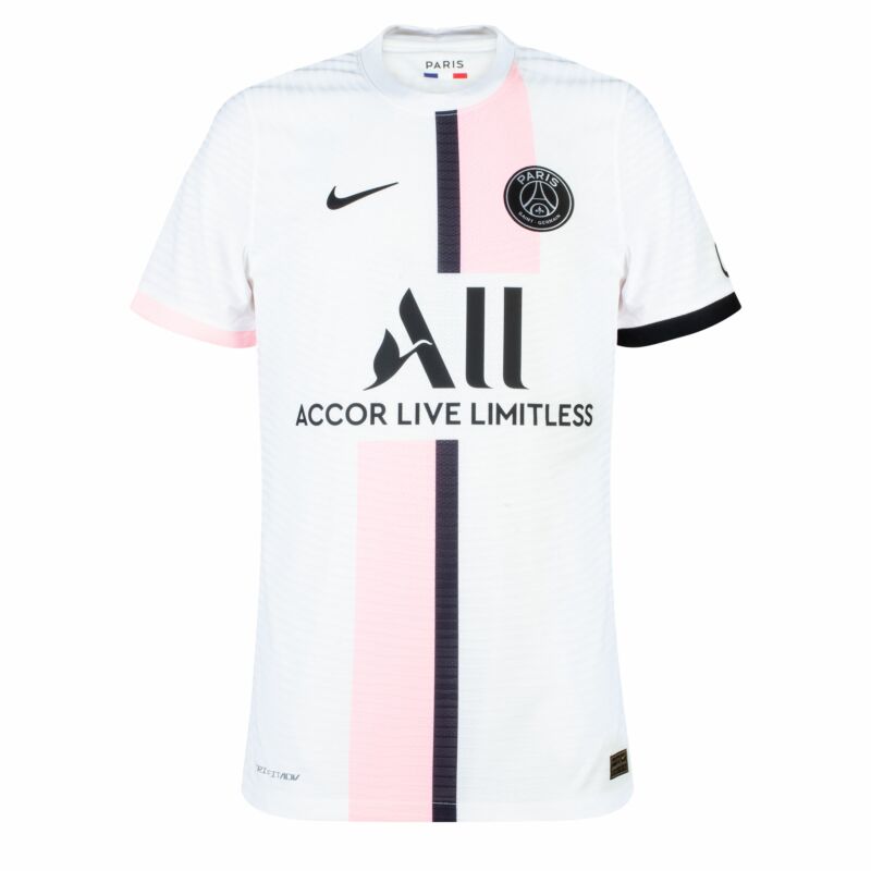 Paris Saint Germain Dri Fit ADV Match Shirt Uit 2021 2022