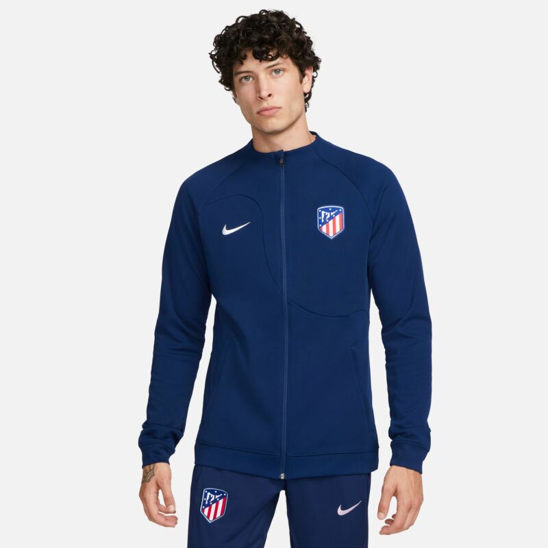 Spurs Adult Nike Navy Home Anthem Jacket 2023/24
