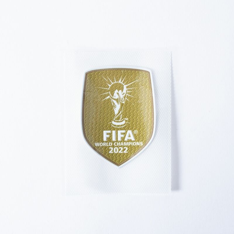 FIFA Club World Cup Winners Badge (2022/2023)