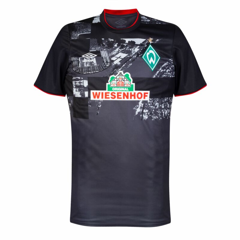 Umbro SV Werder Bremen Short 3rd 2020/2021 
