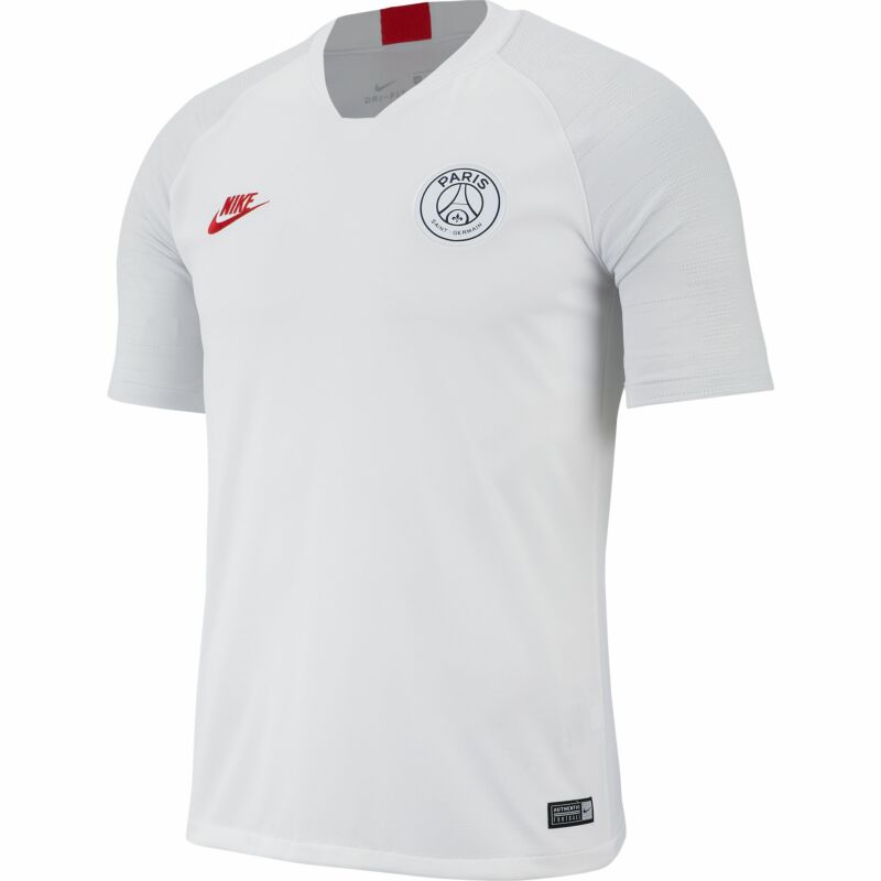 Mago mil millones mayor Nike PSG Breathe Strike Training Shirt - White 2019-2020 (Size XS)
