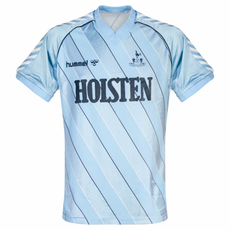 Hummel Tottenham Hotspur 1985-1987 Shirt - USED Condition (Good) - Size