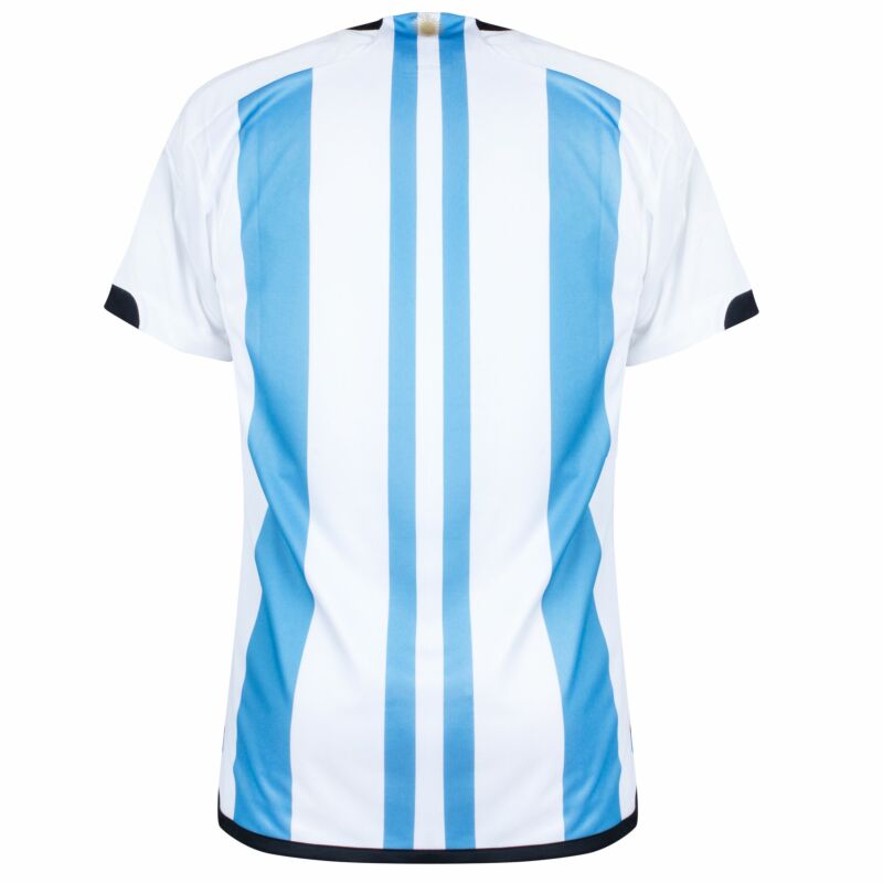 Levántate cristiandad Bloquear adidas Camiseta Argentina Local Niño 2022-2023