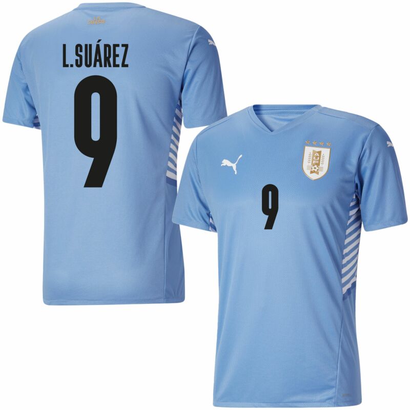 American Apparel Playmaker Suarez Football T-Shirt 
