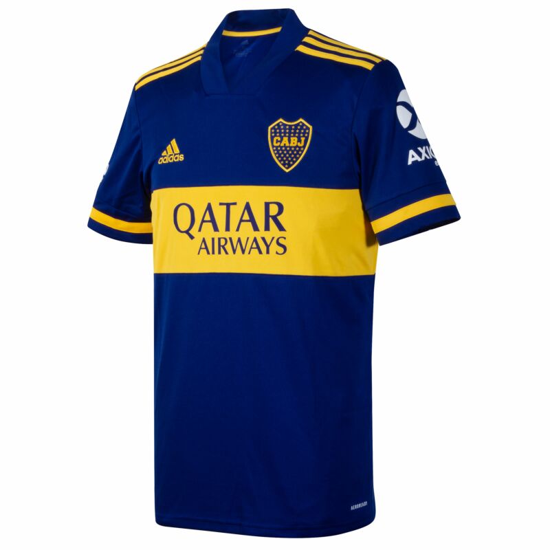adidas Boca Juniors Home Jersey 2020-2021